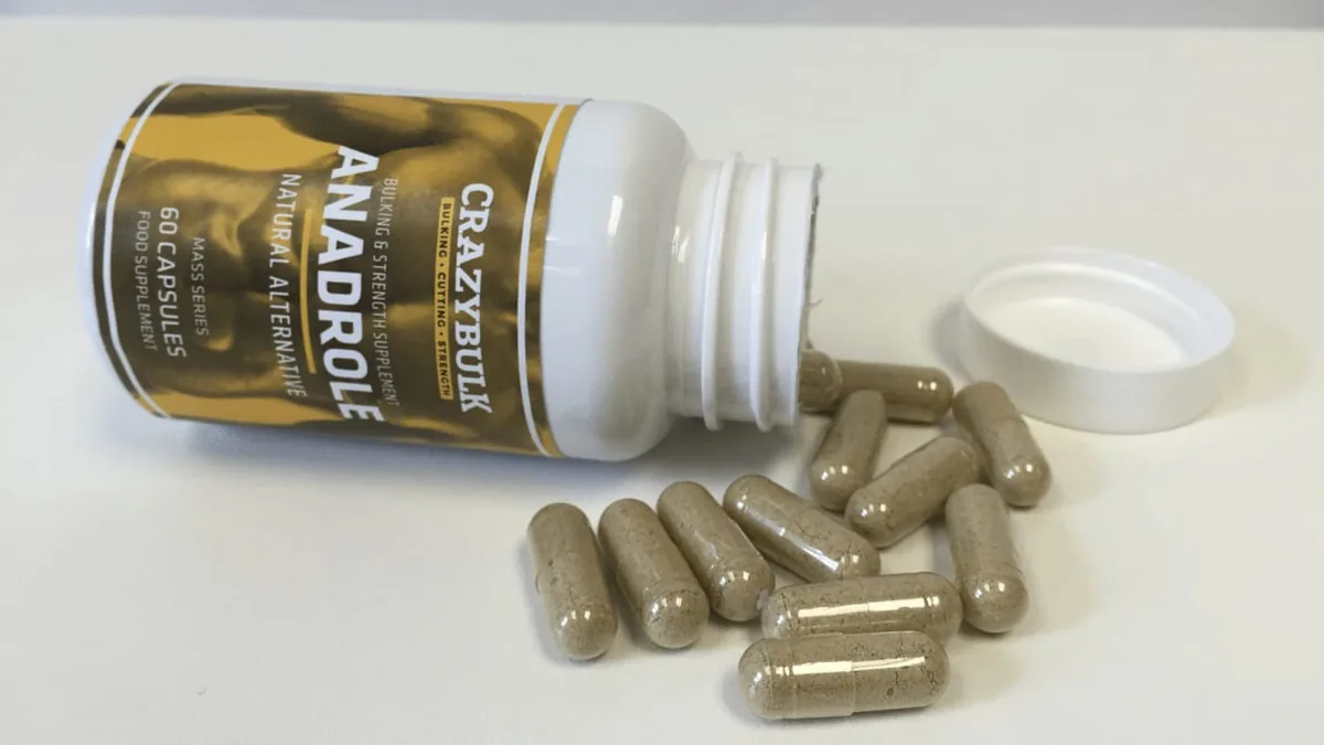 Alternativa a Anadrol– Anadrole