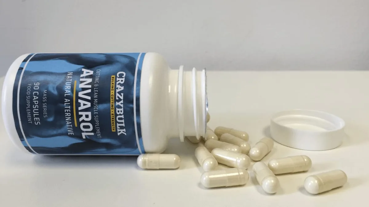 Anabolizzante Alternativa a Anavar– Anvarol