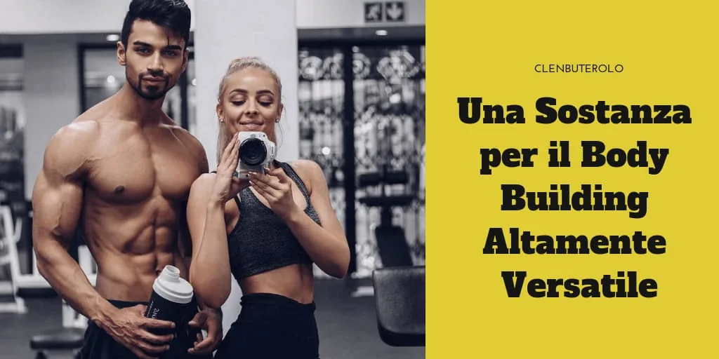 Clenbuterolo