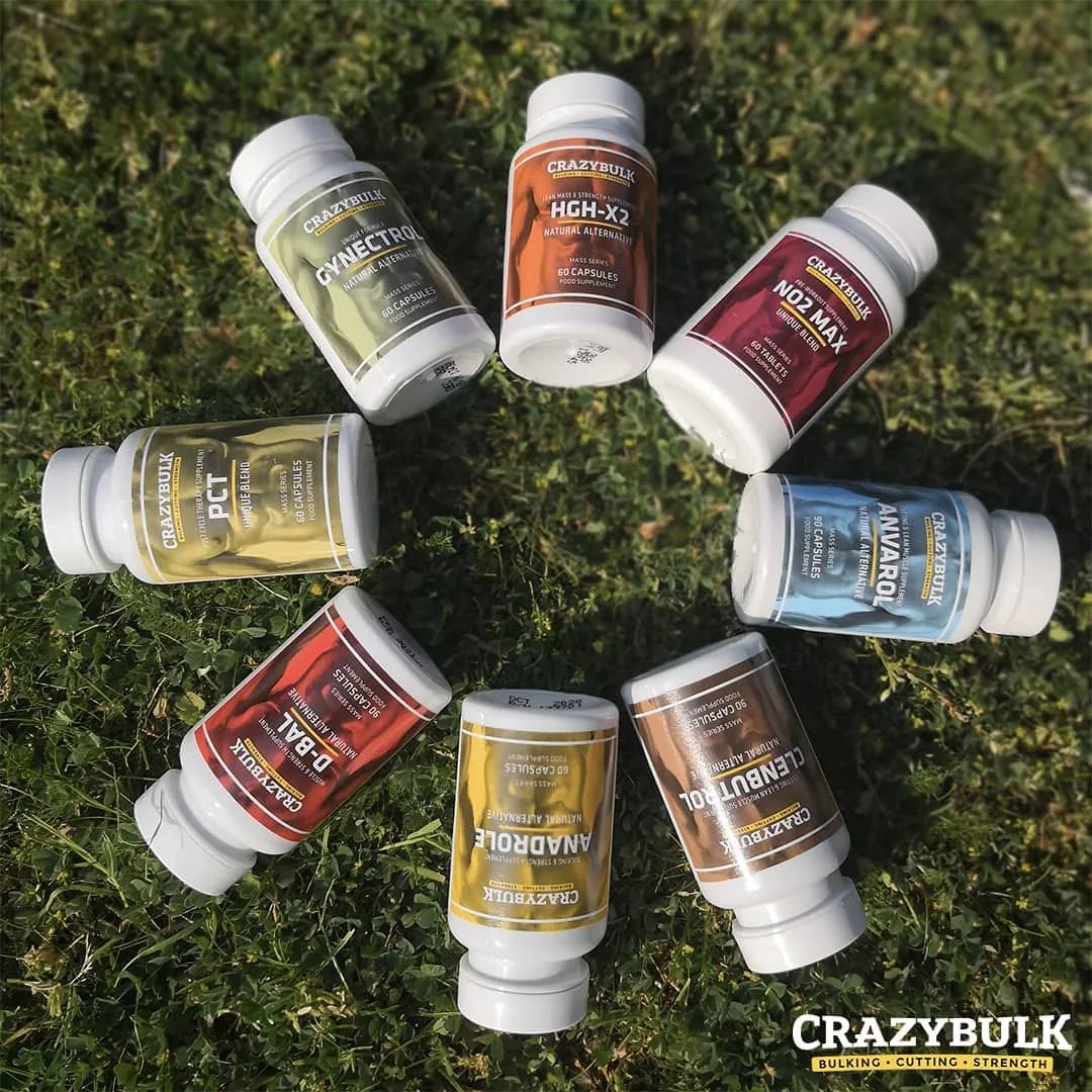 CrazyBulk Recensioni - Guide per l'Acquirente Testimonianze e Risultati