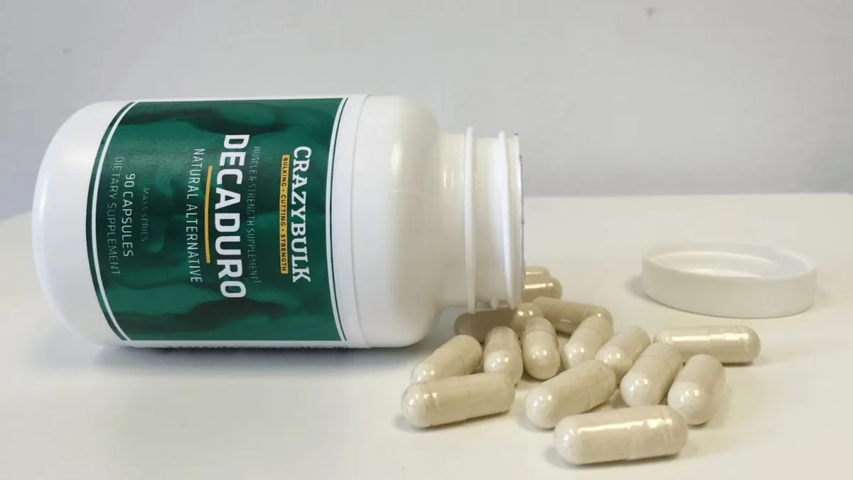 Alternativa a Deca Durabolin – Decaduro