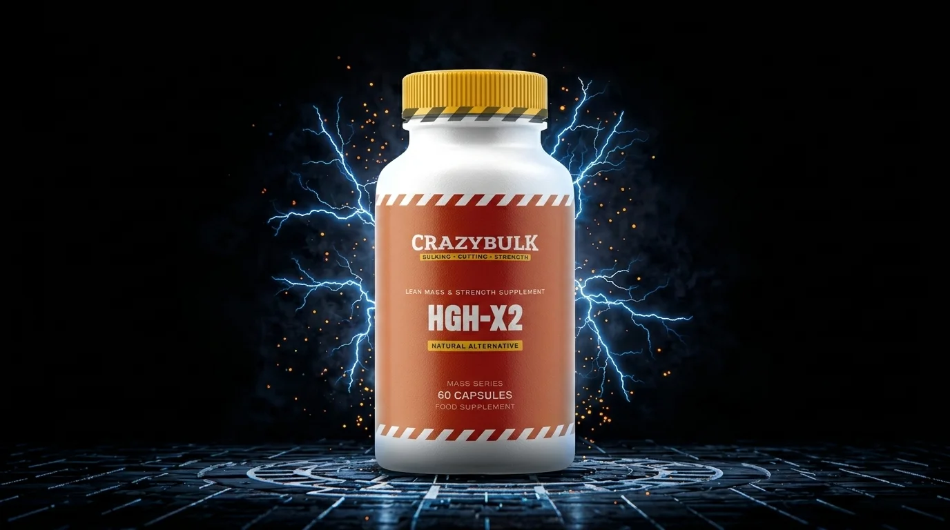 Recensione HGH-X2– Esaminiamo Questa Alternativa alla Somatotropina HGH