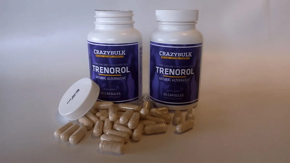 Alternativa a Trenbolone – Trenorol