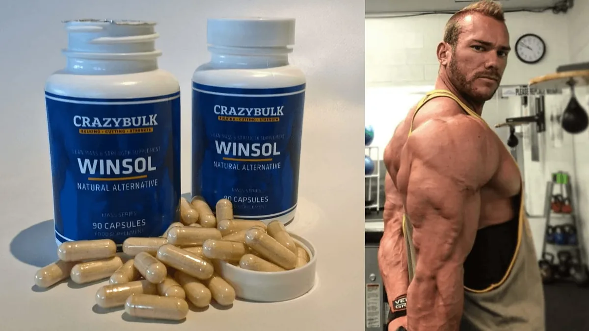 Alternativa a Winstrol – Winsol