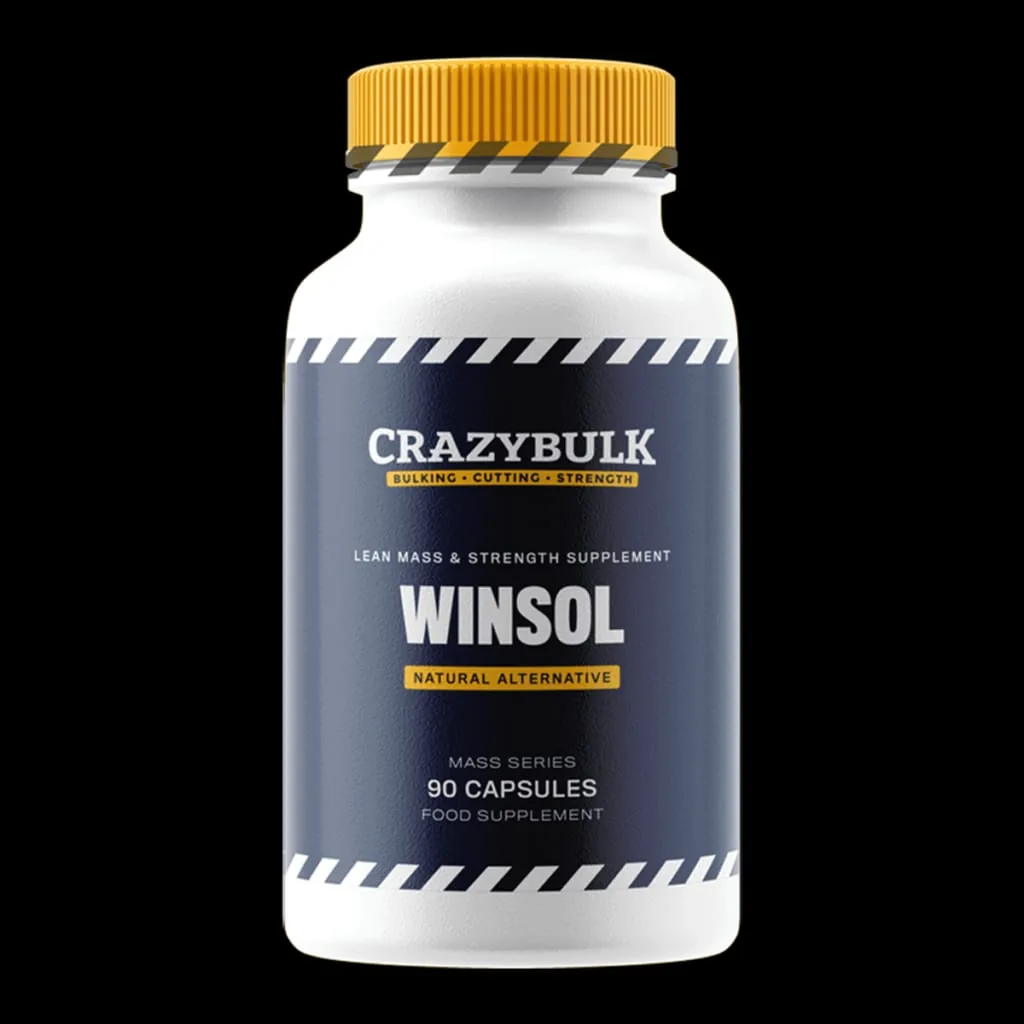 Winsol di CrazyBulk